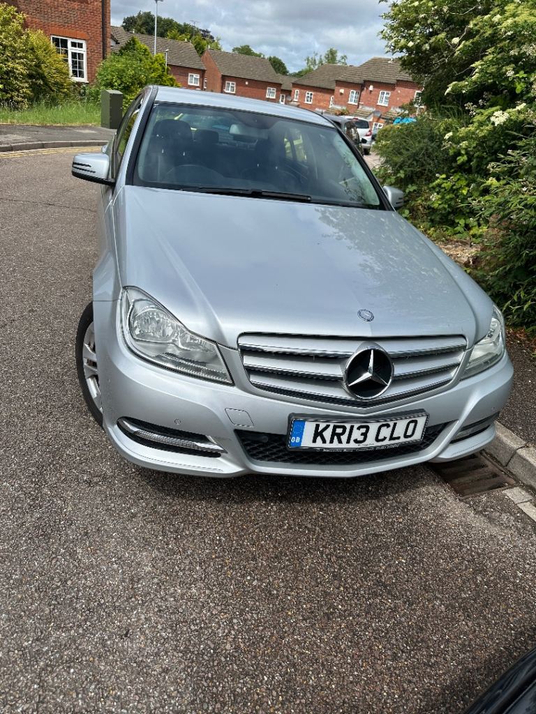 Mercedes-Benz, C CLASS, Saloon, 2013, Semi-Auto, 2143 (cc), 4 doors