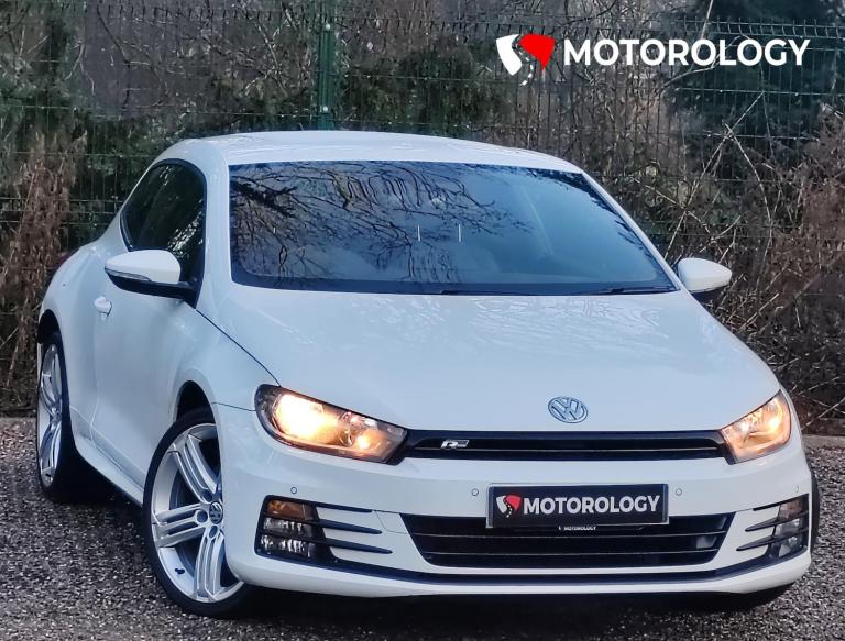 2016 Volkswagen Scirocco 2.0 TDI BlueMotion Tech R-Line Hatchback 3dr Diesel DSG Euro 6 (s/s) (18...