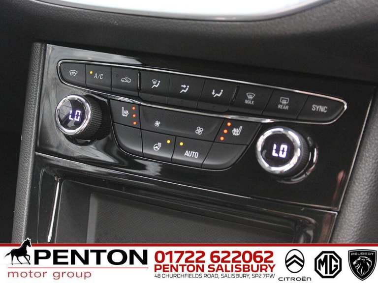2022 Vauxhall Astra 1.5 Turbo D SRi Nav Sports Tourer Auto Euro 6 (s/s) 5dr ESTATE Diesel Automatic