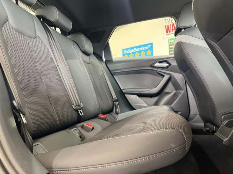 2019 Audi A1 30 TFSI S Line 5dr Manual Hatchback Petrol Manual