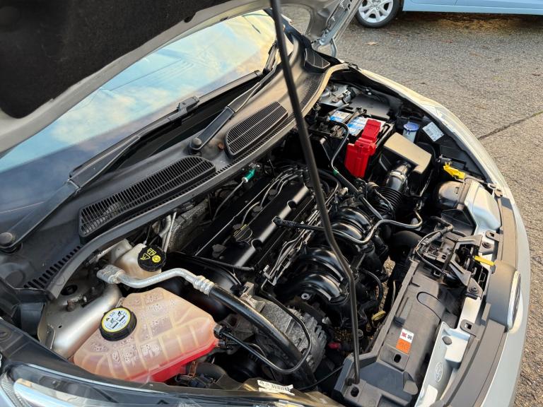 2010 Ford Fiesta 1.25 Zetec 5dr [82] HATCHBACK Petrol Manual