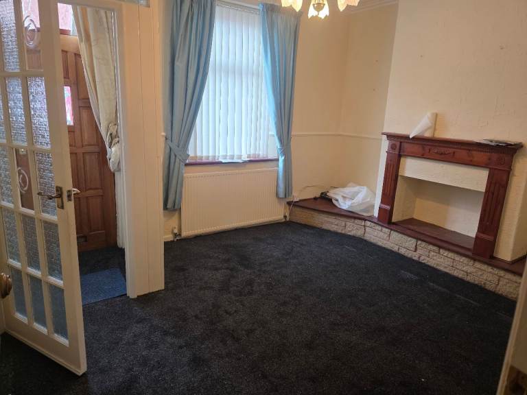 2 Bed House in Rawmarsh, Rotherham – Close to Shops & Schools