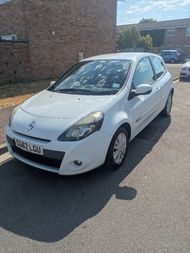 Renault, CLIO, Hatchback, 2012, Manual, 1149 (cc), 3 doors