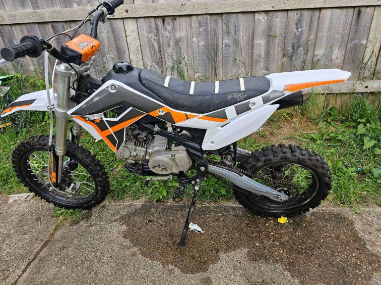 Thumpstar big wheel pitbike