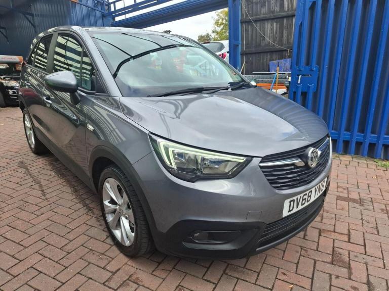 VAUXHALL CROSSLAND X 1.2 Turbo ecoTEC GPF SE Euro 6 (s/s) 5dr 2019
