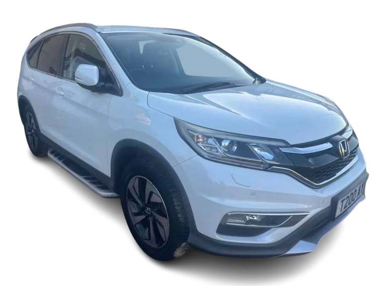 2018 Honda CR-V 2.0 i-VTEC SR SUV 5dr Petrol Auto 4WD Euro 6 (155 ps) SUV Petrol Automatic