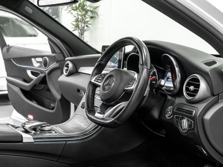 2017 Mercedes-Benz C Class C220d AMG Line Premium 5dr 9G-Tronic ESTATE DIESEL Automatic