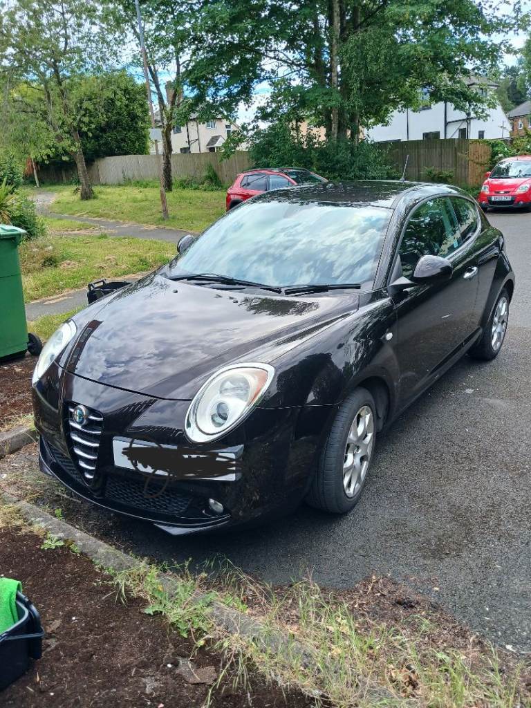 Alfa Romeo, MITO, Hatchback, 2011, Manual, 1368 (cc), 3 doors