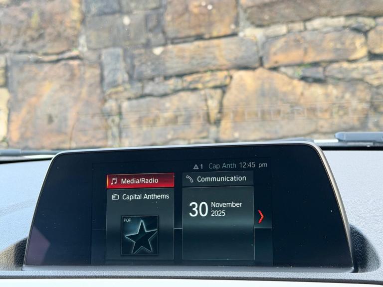 2018 BMW 1 Series 1.5 118i SE Euro 6 (s/s) 5dr HATCHBACK Petrol Manual