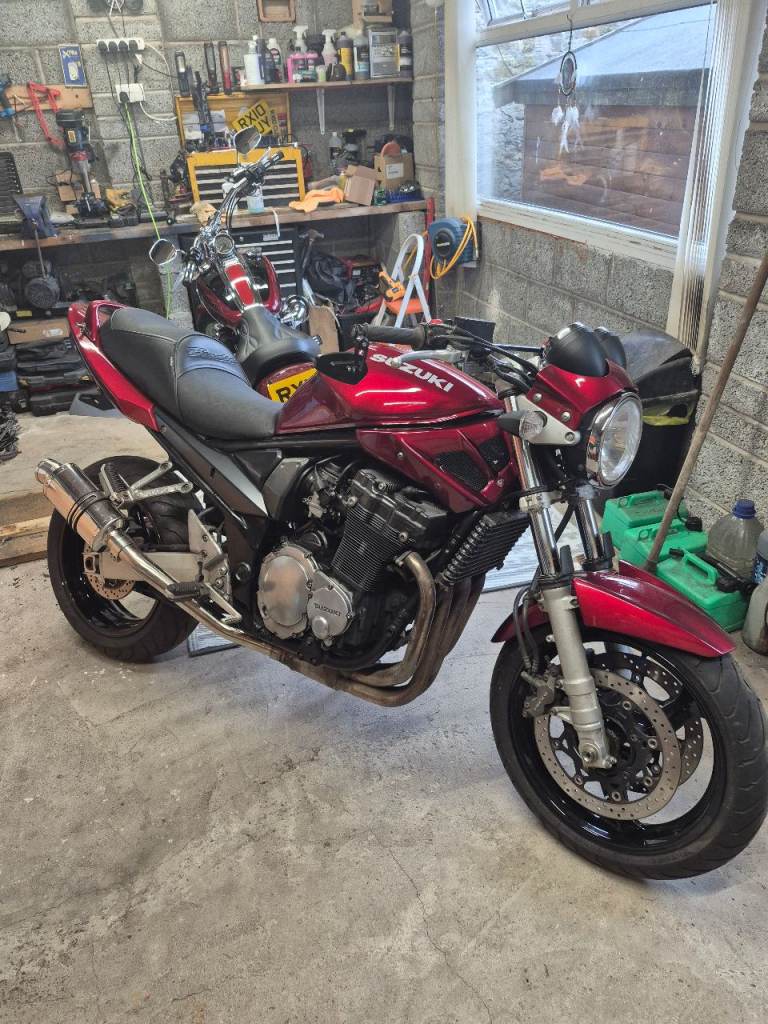 Suzuki 1200 bandit k6