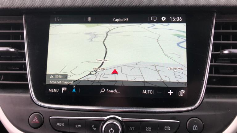 2020 Vauxhall Crossland X 1.2T [110] SRi Nav 5dr [6 Spd] [S/S] Petrol Hatchback Hatchback Petrol ...