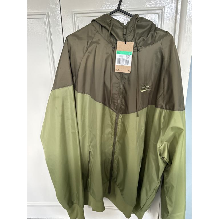 Nike Windrunner Jacket 