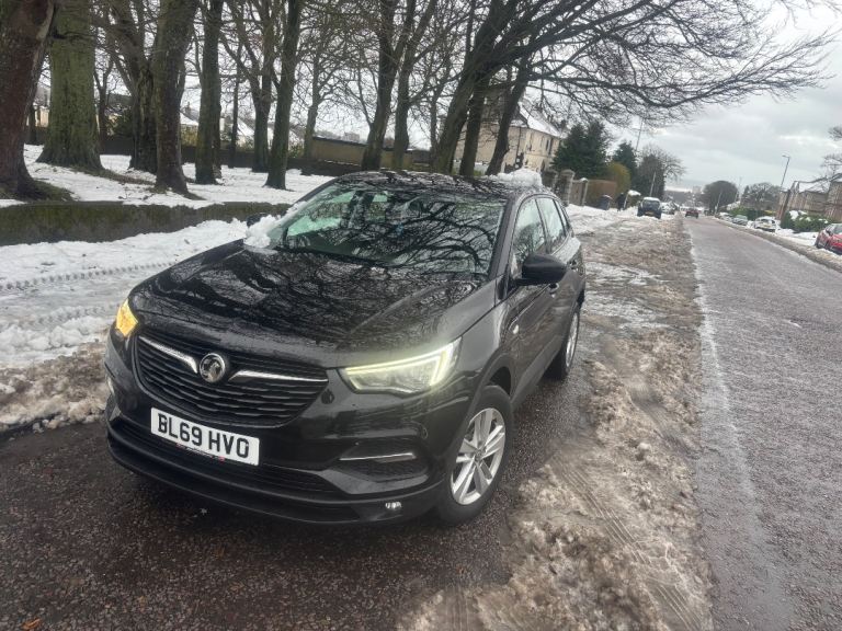 Vauxhall, GRANDLAND X, Hatchback, 2019, Manual, 1199 (cc), 5 doors