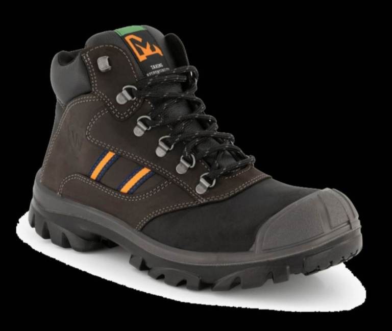 Emma CORNELIS Safety Shoes – Size 43 / UK 9 🥾