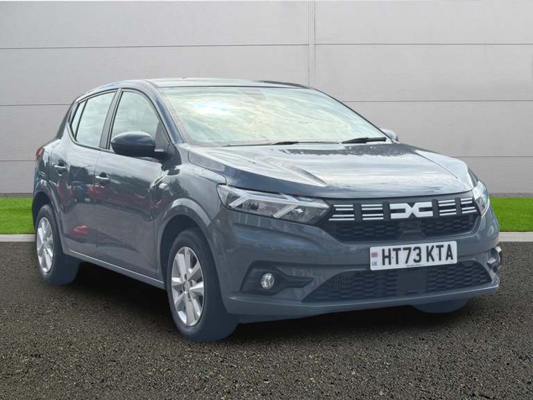 2023 Dacia Sandero 1.0 Tce Bi-Fuel Expression 5dr HATCHBACK PETROL/LPG Manual