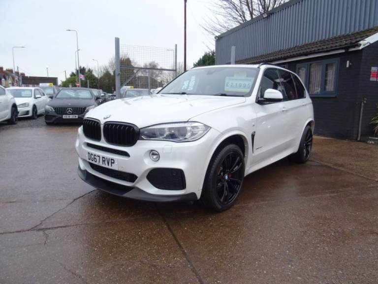  BMW X5 xDrive40d M Sport 5dr Auto MASSIVE SPEC Diesel