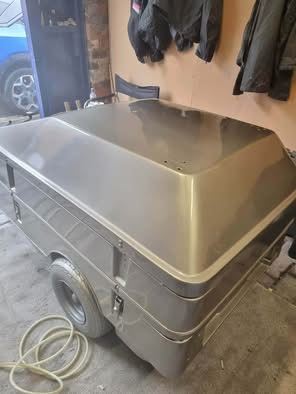 Squires Honda Goldwing Trailer