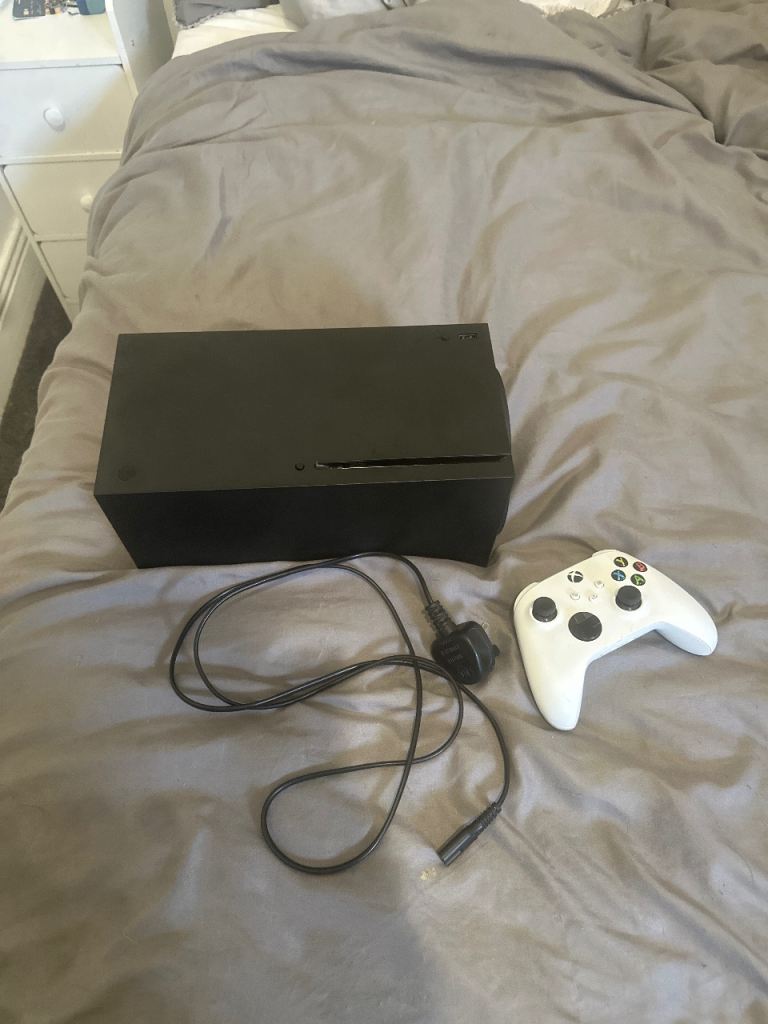 Xbox Series X unboxed