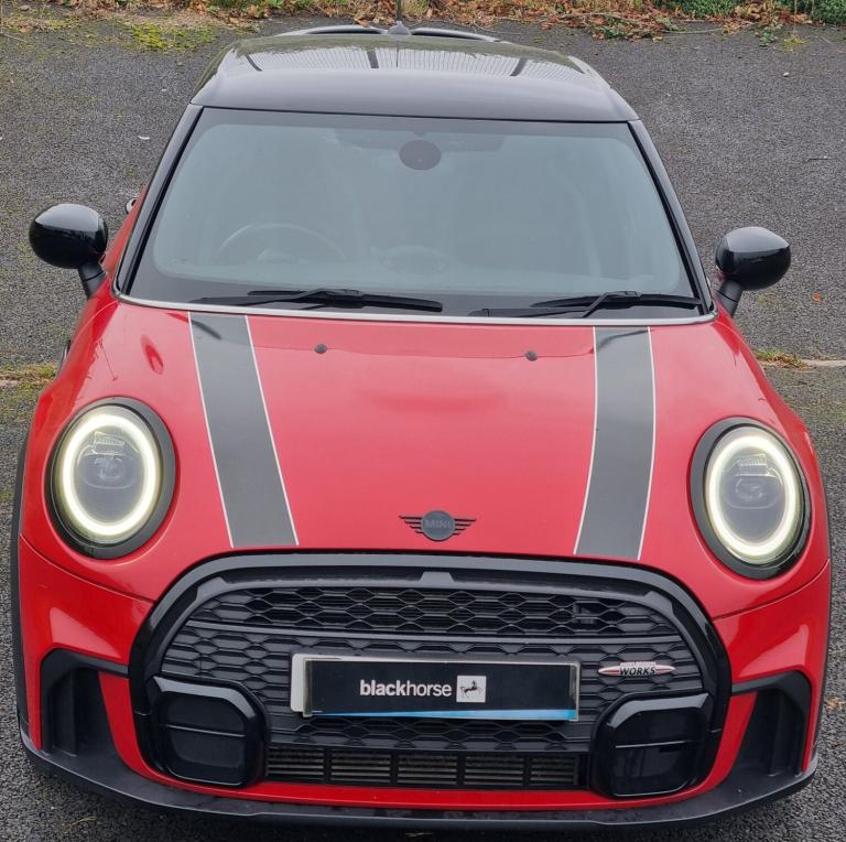 2022 MINI Hatch 1.5 Cooper Sport 5dr HATCHBACK Petrol Manual