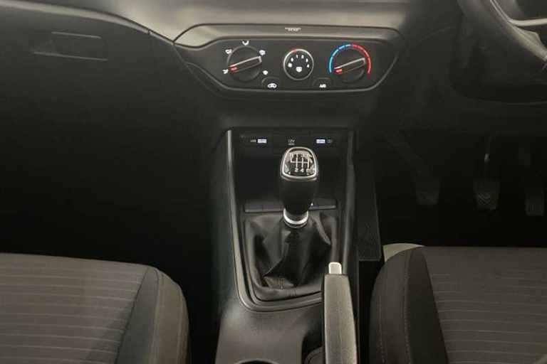 2022 Hyundai i20 1.0T GDi 48V MHD SE Connect 5dr HATCHBACK PETROL Manual