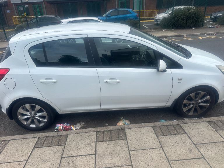 Vauxhall, CORSA, Hatchback, 2014, Manual, 1229 (cc), 5 doors