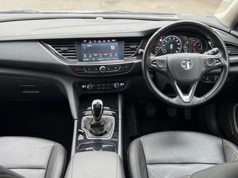 2018 Vauxhall Insignia 1.6 Turbo D ecoTec Elite Nav 5dr ESTATE DIESEL Manual