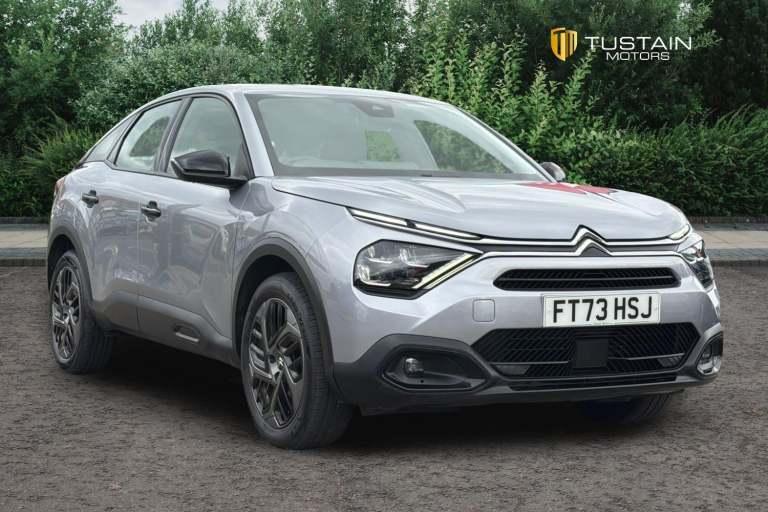 Citroen C4 1.2 Puretech You! Hatchback 5dr Petrol Manual Euro 6 s/s 100 Ps