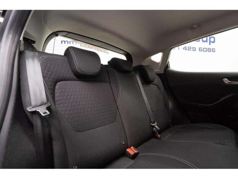 2018 Ford Fiesta 1.0 EcoBoost Titanium 5dr HATCHBACK PETROL Manual