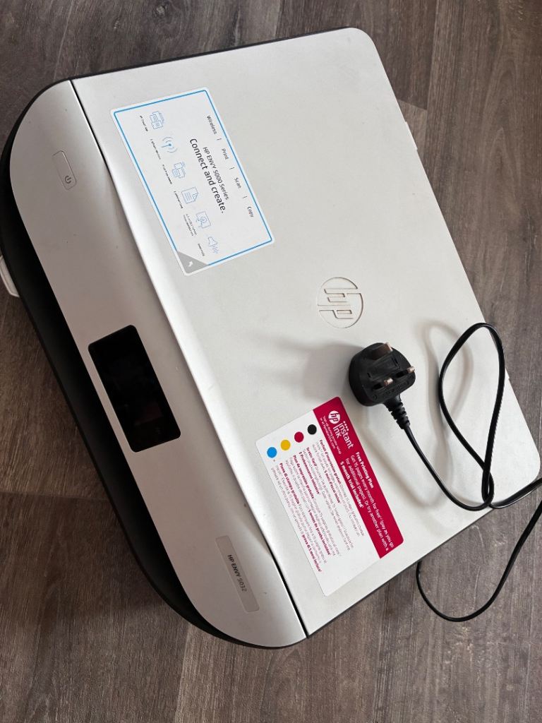 HP ENVY 5032 All-in-One Printer – Good Condition