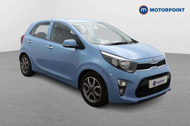 2019 Kia Picanto 1.25 3 5dr Auto Hatchback Petrol Automatic