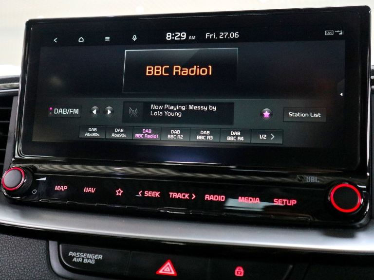 2022 Kia XCeed 1.5 4 T-GDi 5DR Suv Petrol Suv Petrol Manual