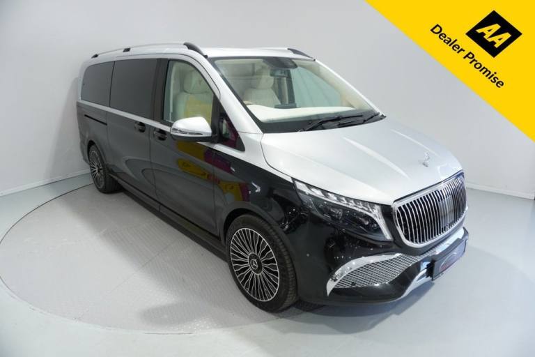2022 Mercedes-Benz V-Class V220 d AMG Line 5dr 9G-Tronic [Extra Long] MPV DIESEL Automatic