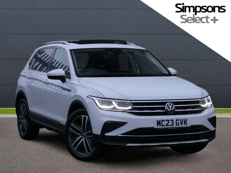 2023 Volkswagen Tiguan 1.5 TSI Elegance DSG Euro 6 (s/s) 5dr ESTATE Petrol Automatic