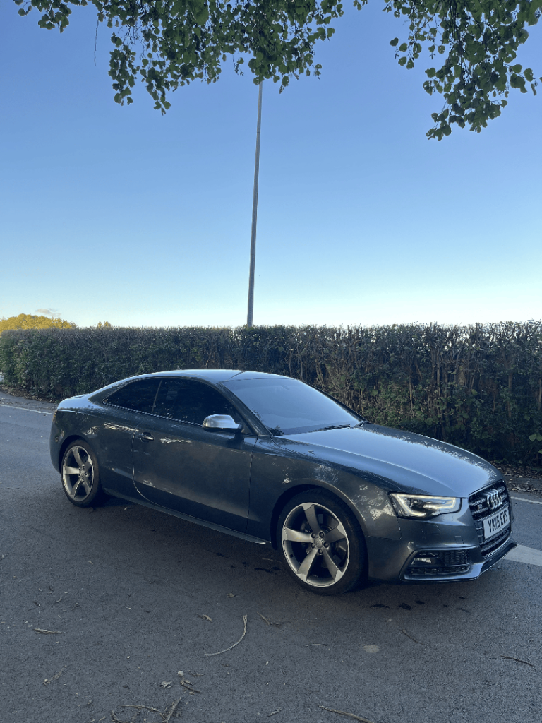 Audi, S5, Coupe, 2015, Semi-Auto, 2995 (cc), 2 doors