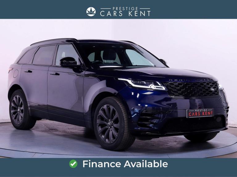 2021 Land Rover Range Rover Velar 2.0 D200 R-Dynamic SE 5dr Auto ESTATE DIESEL Automatic