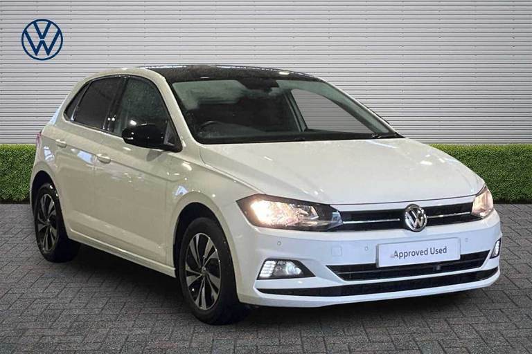 2020 Volkswagen Polo 1.0 TSI 95 Match 5dr Hatchback Petrol Manual