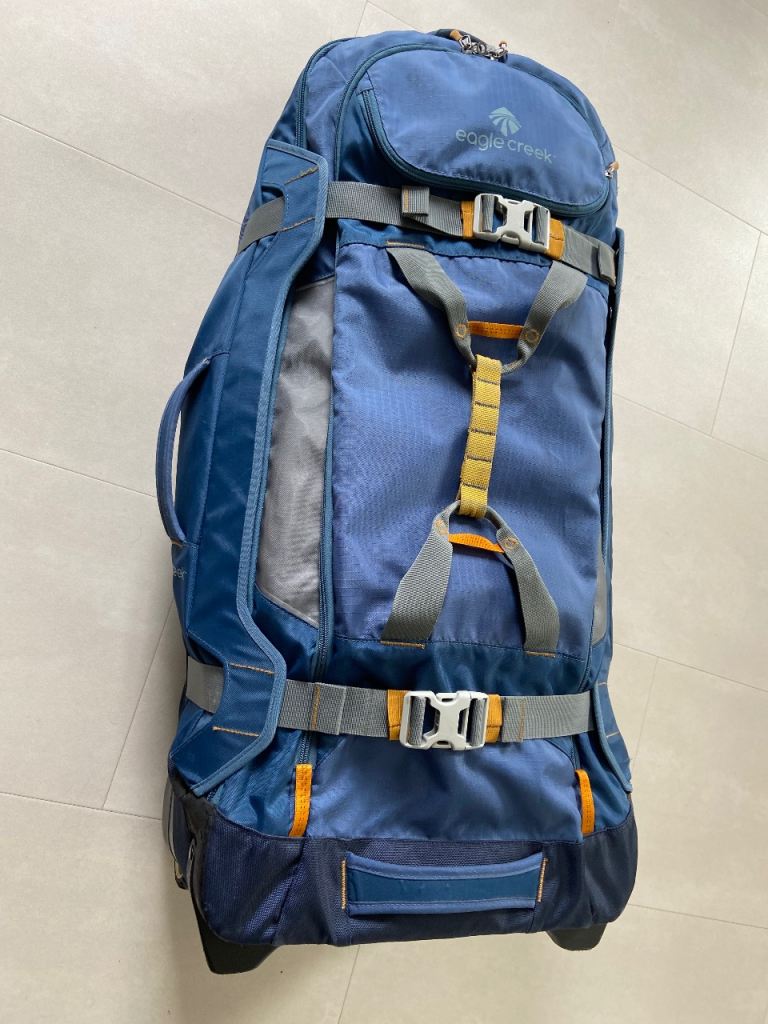 Eagle Creek Gear Warrior 36 Wheeled Duffel