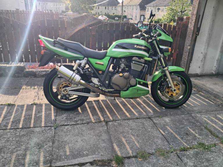 Kawasaki, ZRX, 2008, 1164 (cc)