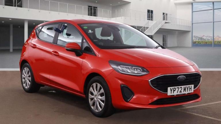 2022 Ford Fiesta 1.0 Fiesta Trend T 5dr Hatchback Petrol Manual