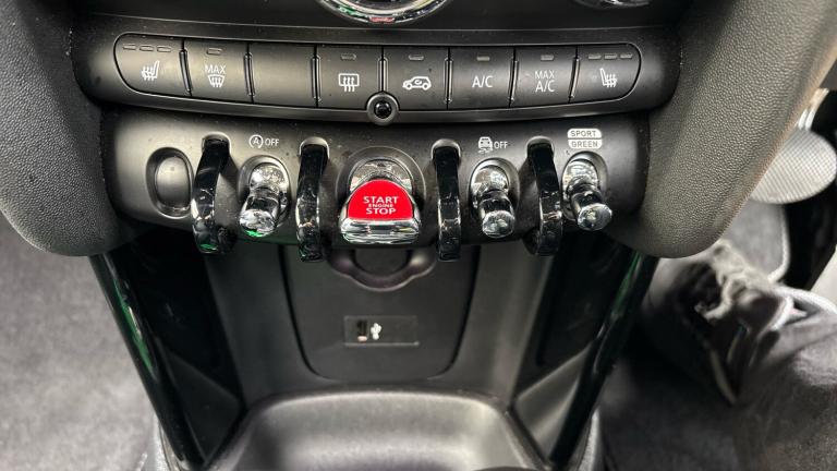 2022 MINI Hatch 2.0 Cooper S Exclusive 3dr Auto Petrol Hatchback Hatchback Petrol Automatic