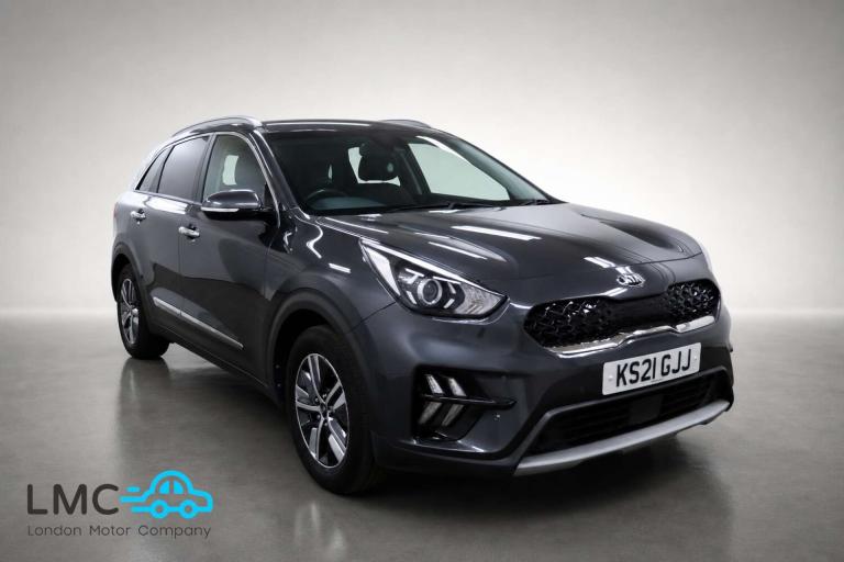 2021 Kia Niro 1.6 GDi 8.9kWh 2 SUV 5dr Petrol Plug-in Hybrid DCT Euro 6 (s/s) (139 bhp) SUV Hybri...