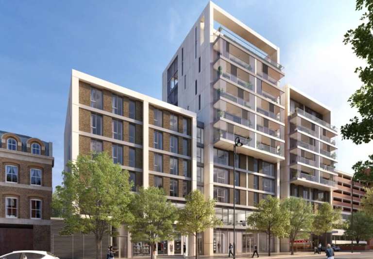 *Putney* Private Serviced Offices: Units from 4 to 300 desks for rent SW15