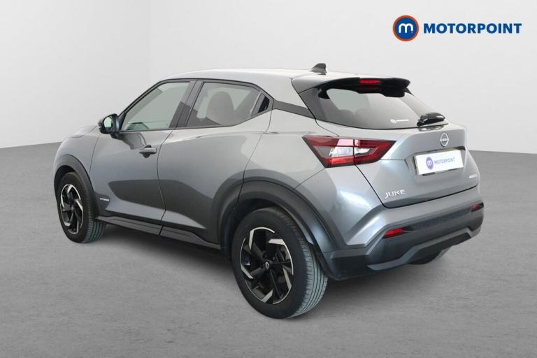 2023 Nissan Juke 1.6 Hybrid N-Connecta 5dr Auto SUV Hybrid Automatic