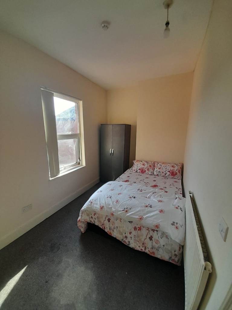 Shared Accommodation ** UC, ESA and PiP.