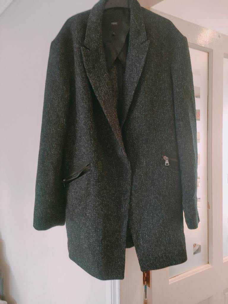 Next jacket size 12