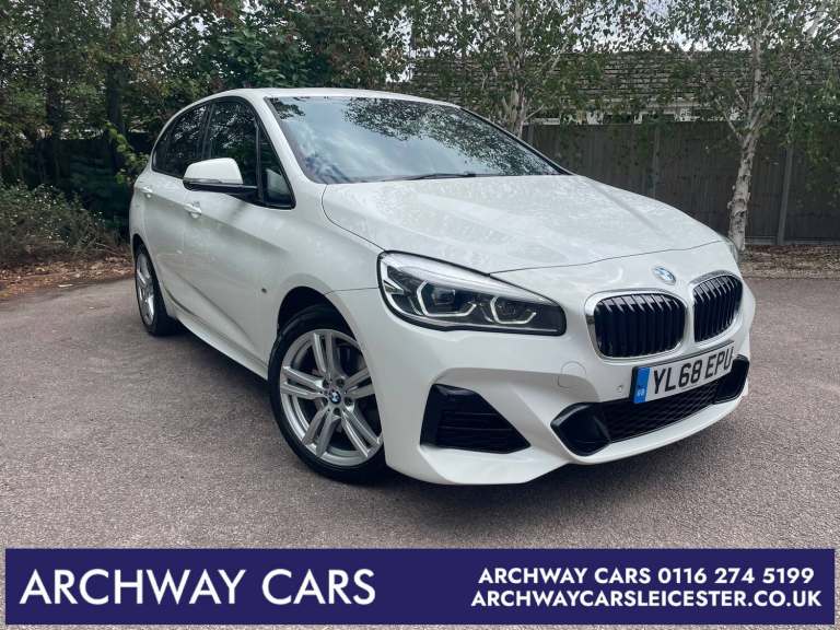 2018 BMW 2 Series Active Tourer 1.5 225xe 7.6kWh M Sport (Premium) MPV 5dr