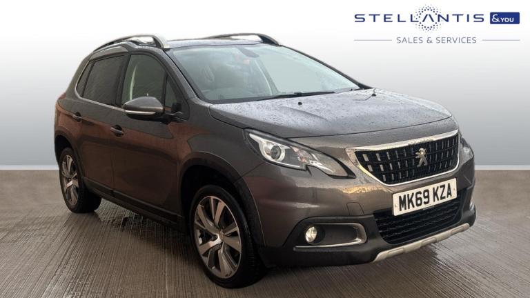 2019 Peugeot 2008 1.2 PureTech Allure Premium SUV 5dr Petrol Manual Euro 6 (s/s) (110 ps) SUV Pet...