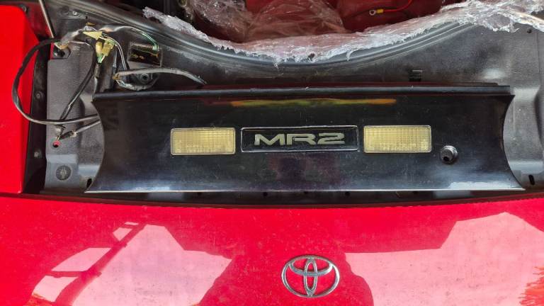 Toyota MR2 MK2 SW20 Kouki El-Glo