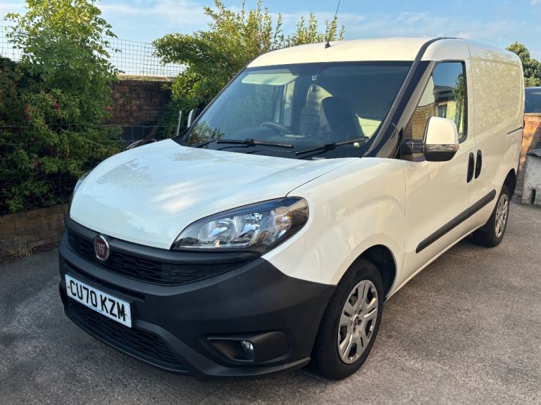 Fiat, DOBLO, Panel Van, 2020, Manual, 1598 (cc)
