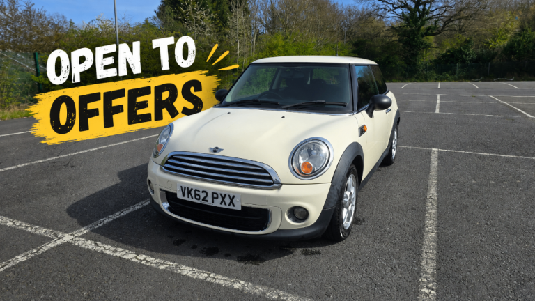 Mini, HATCHBACK, Hatchback, 2012, Manual, 1598 (cc), 3 doors